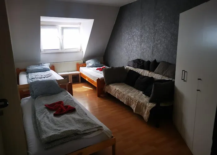 Διαμέρισμα Monteuren 6 *